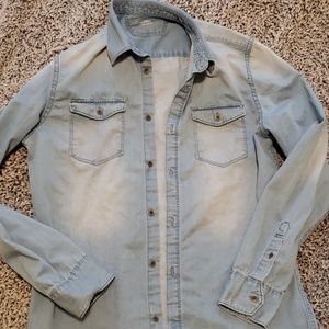 Calvin klein jeans shirt S